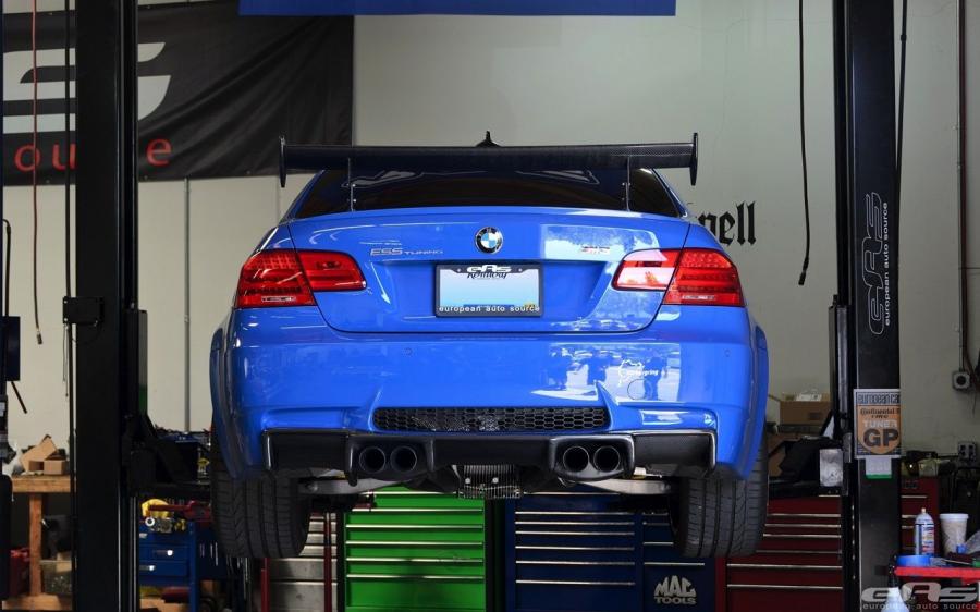  BMW M3 by EAS 2014 года  (фото 6 из 15)